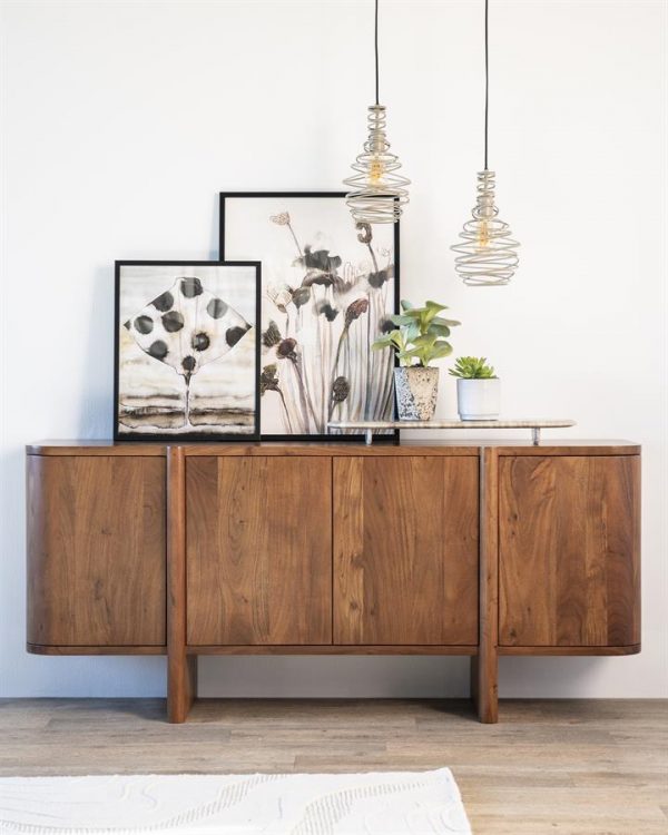 Dressoir Julian 4-deurs - ELEO