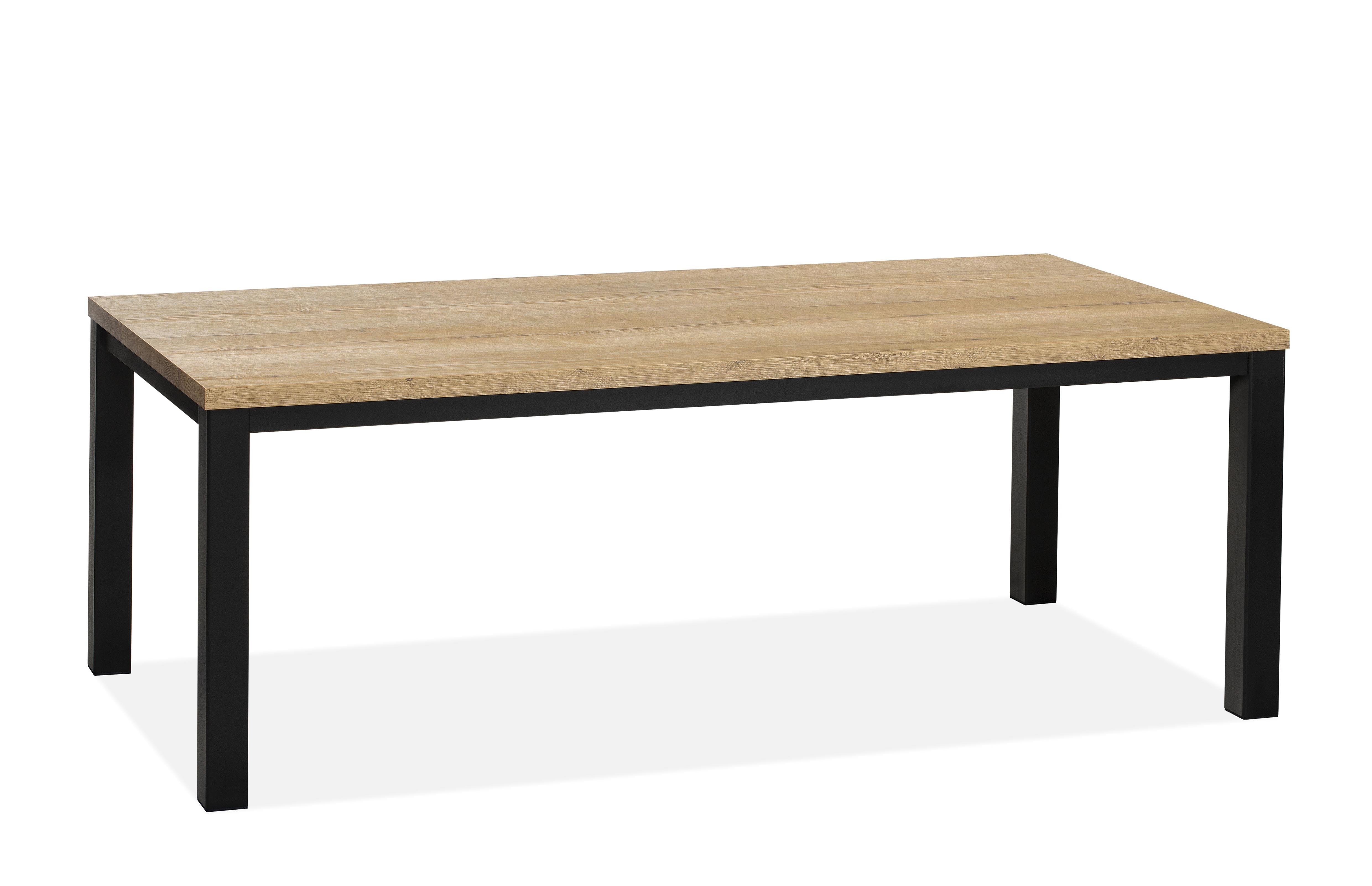Eettafel Empire 'mango' - Lamulux - MX