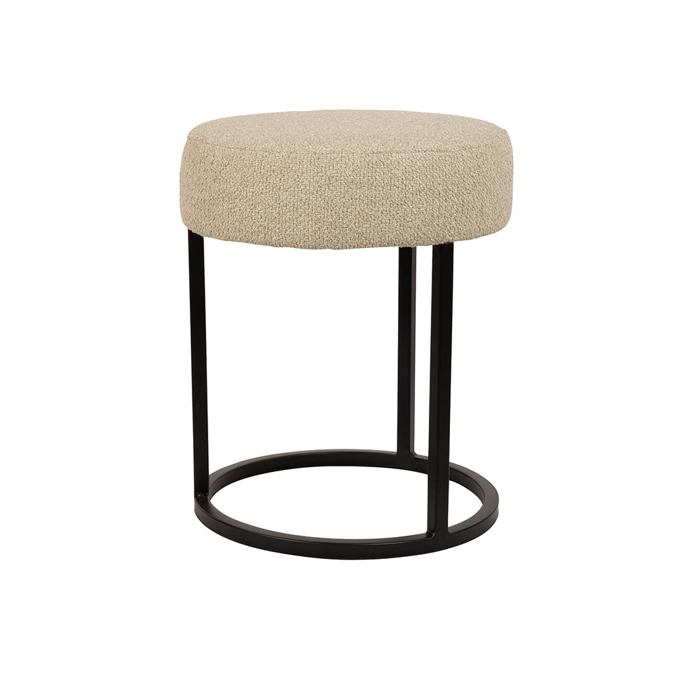 Poef - Ø40 - Rhythm - Beige - NW