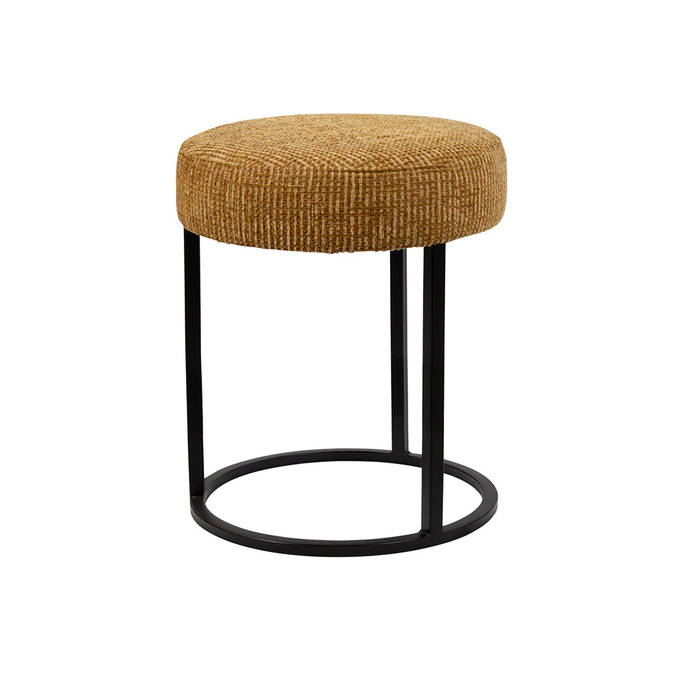 Poef - Ø40 - Coco - Gold 132 - NW