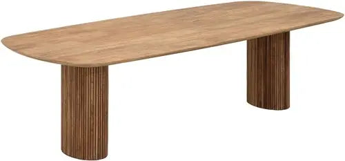 Eettafel Lagoon 270 teakhout/teaktop - DTP