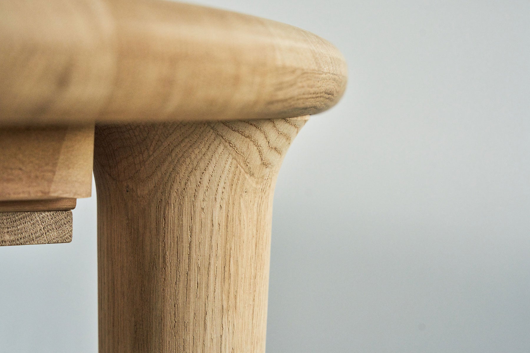 Eettafel Sento 210 ovaal eik (4 kleuren) - THS