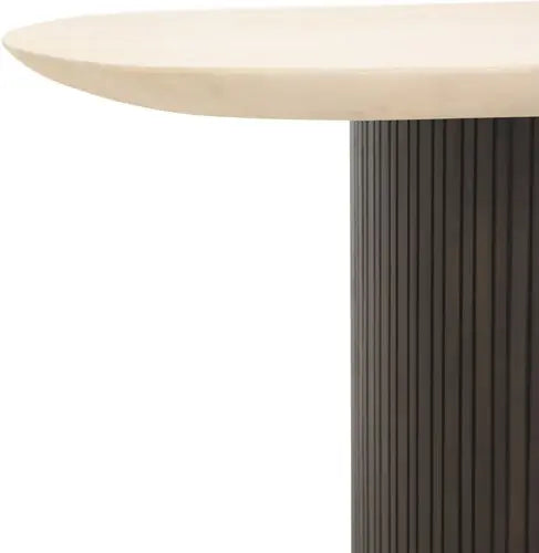 Eettafel Maroon 270 mahonie - DTP