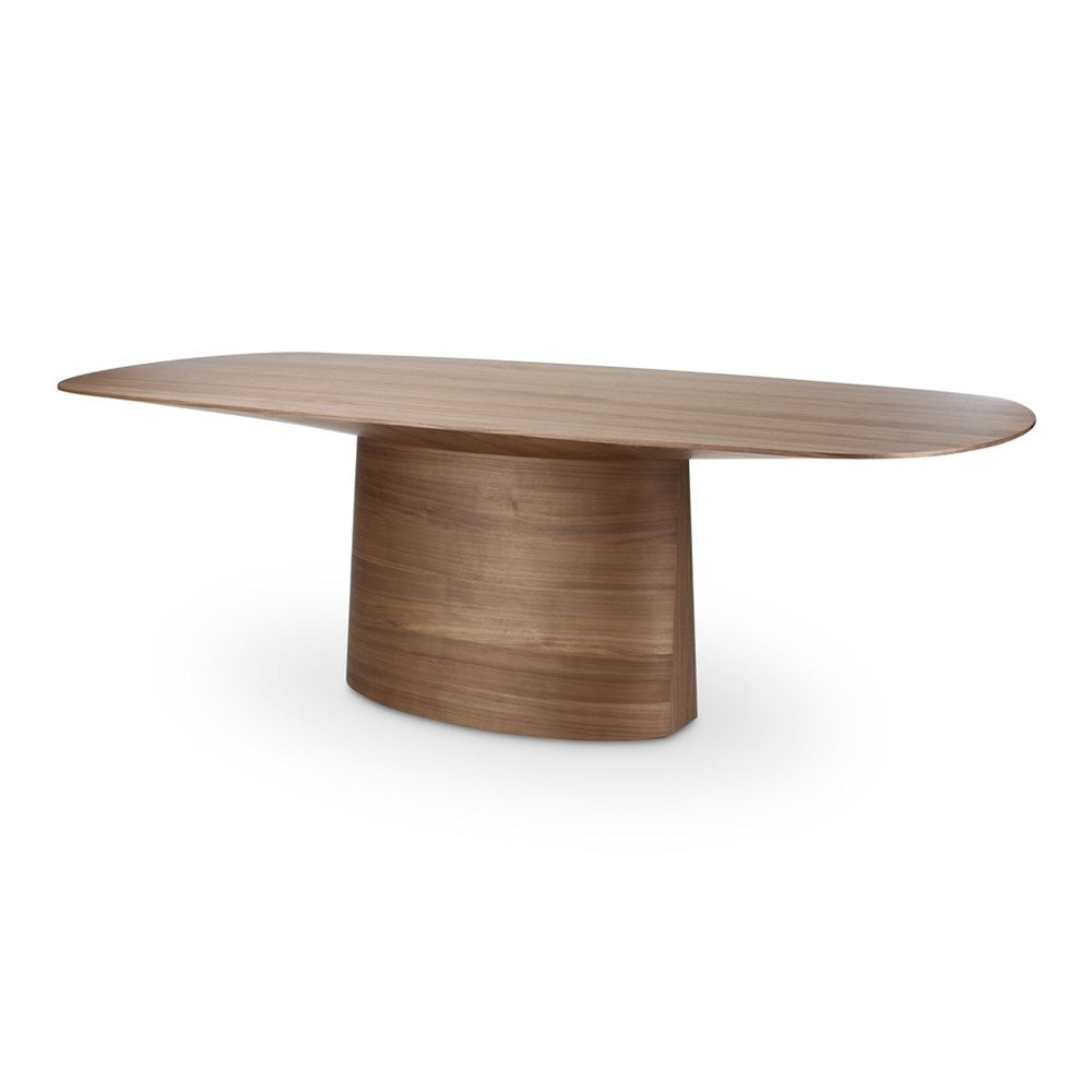 Eettafel Nata walnoot - VDC