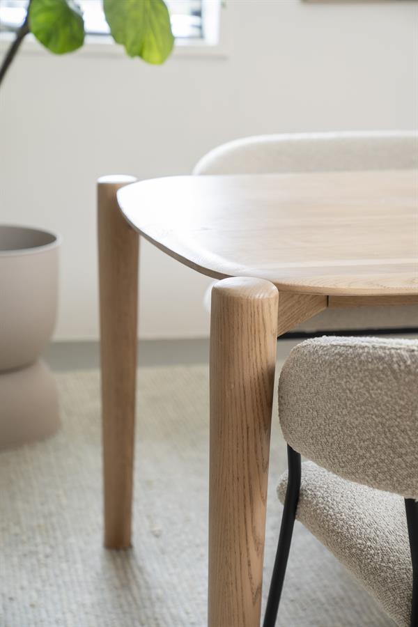 Eettafel Selbu 160/200/240 - Eleo