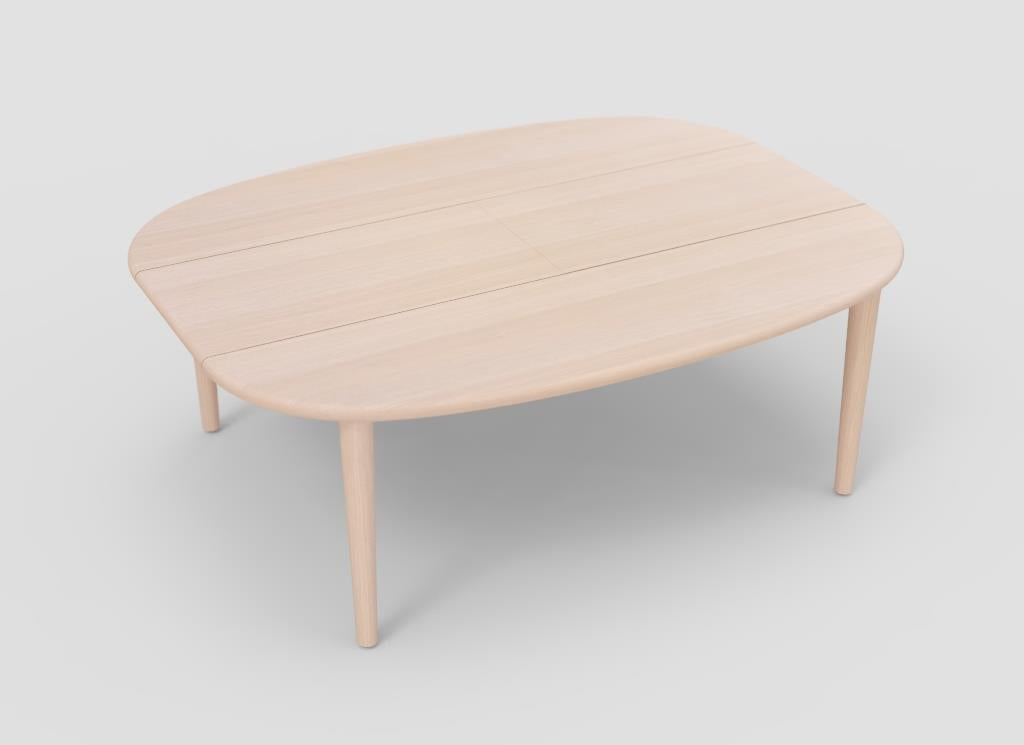 Eettafel Sento 210 verbreedbaar 108/164 eik (4 kleuren) - THS