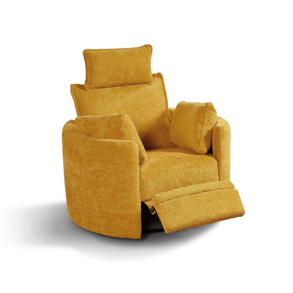 Relax Rico, schommelt en draait - ERP