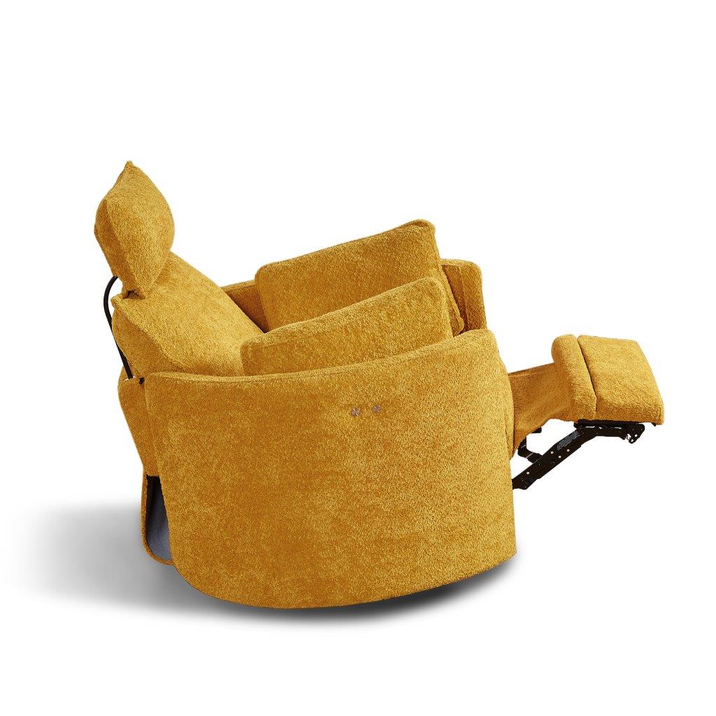 Relax Rico, schommelt en draait - ERP