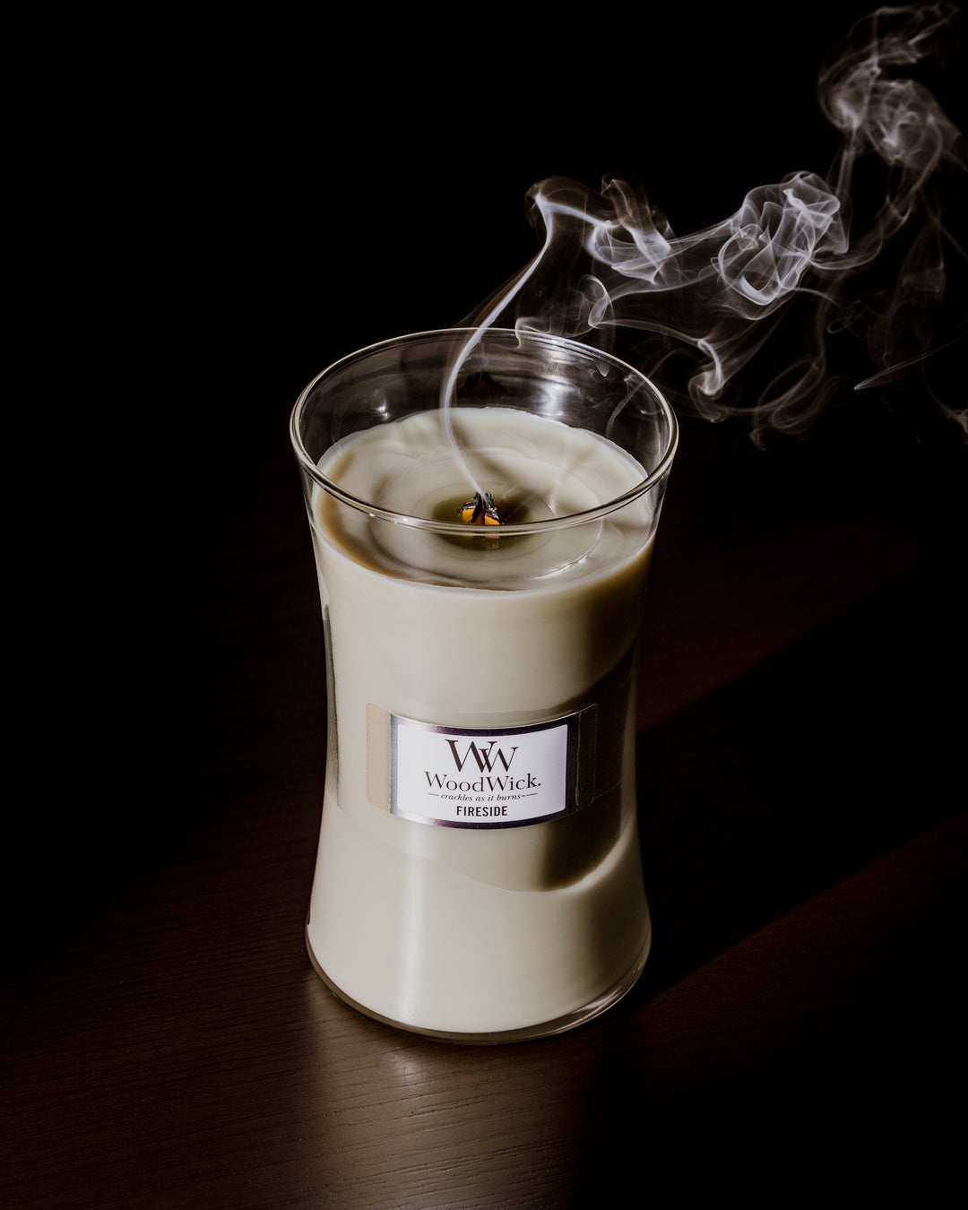 WoodWick Wood Smoke Medium