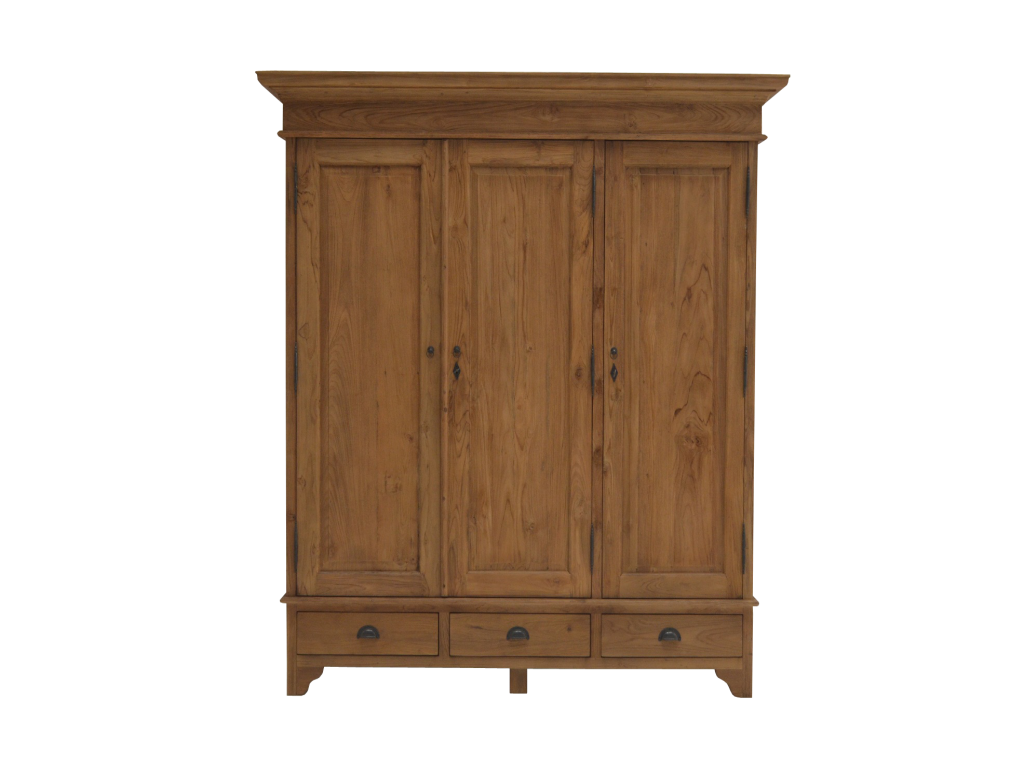 ARMOIRE D'ENTRÉE AW-602 tiroirs - Dengkleh - JENE