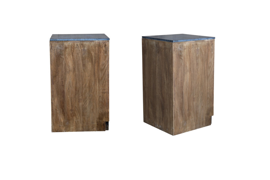 Landelijke keuken - element nr. 06 - Hoekelement