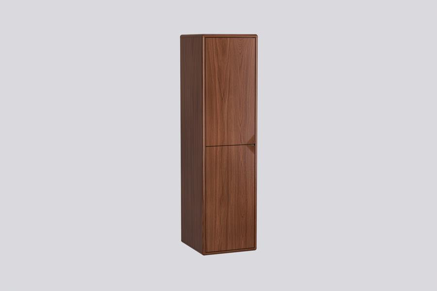 Hangkast Sento 2-deurs linksdraaiend eik (4 kleuren) - THS