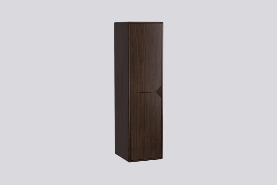 Hangkast Sento 2-deurs linksdraaiend eik (4 kleuren) - THS