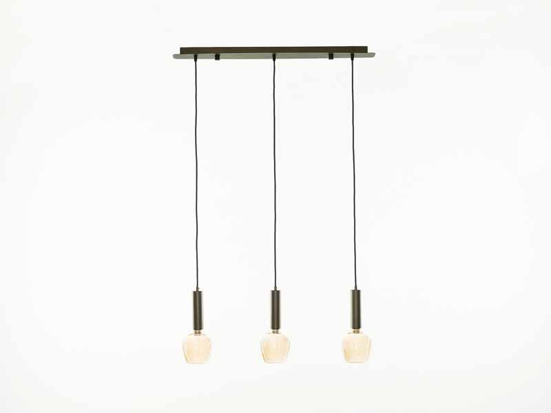 Hanglamp 1340-T3-PLEC-BRONZO - MD