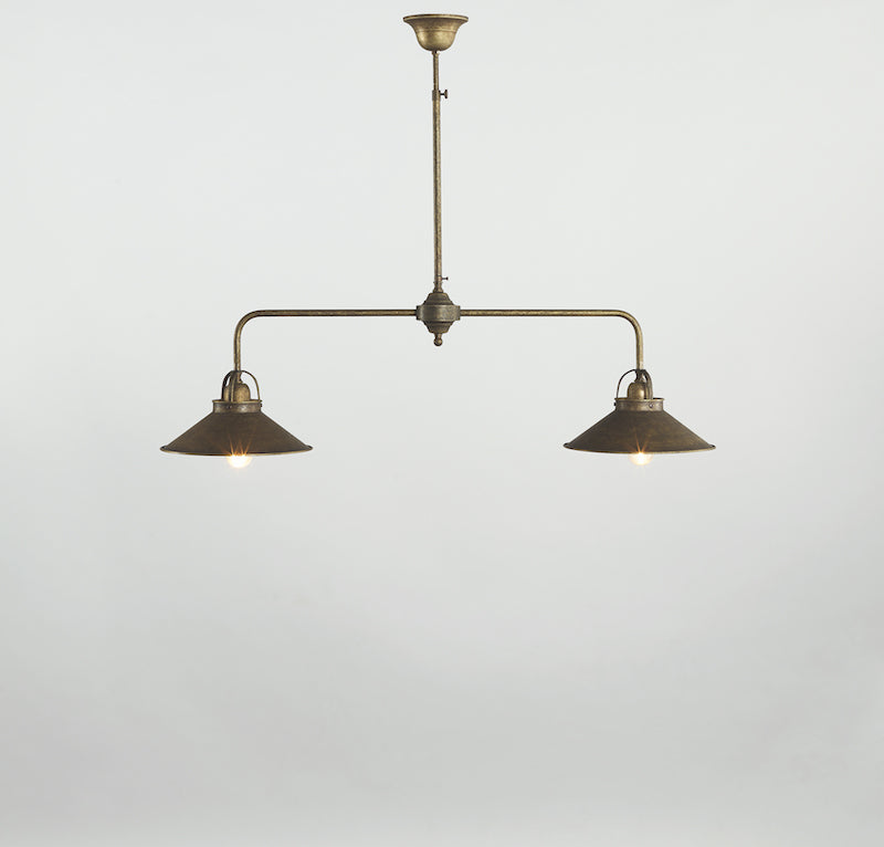 Lampe à suspension Biliardo 2F MD