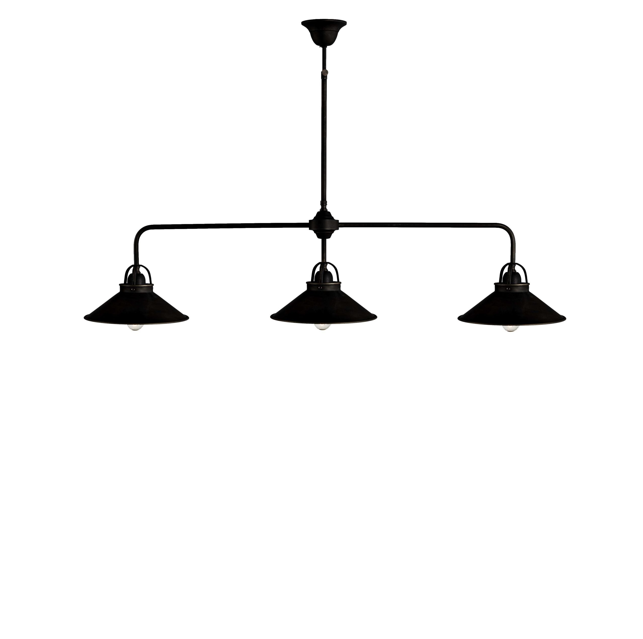 Lampe à suspension Biliardo 3F MD