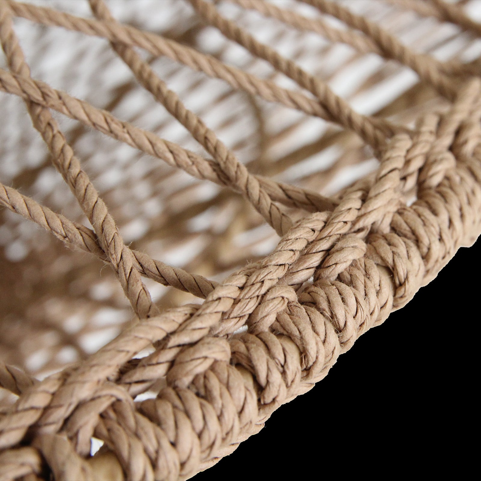 Corda hanglamp - Ø 60x29 cm - RAW