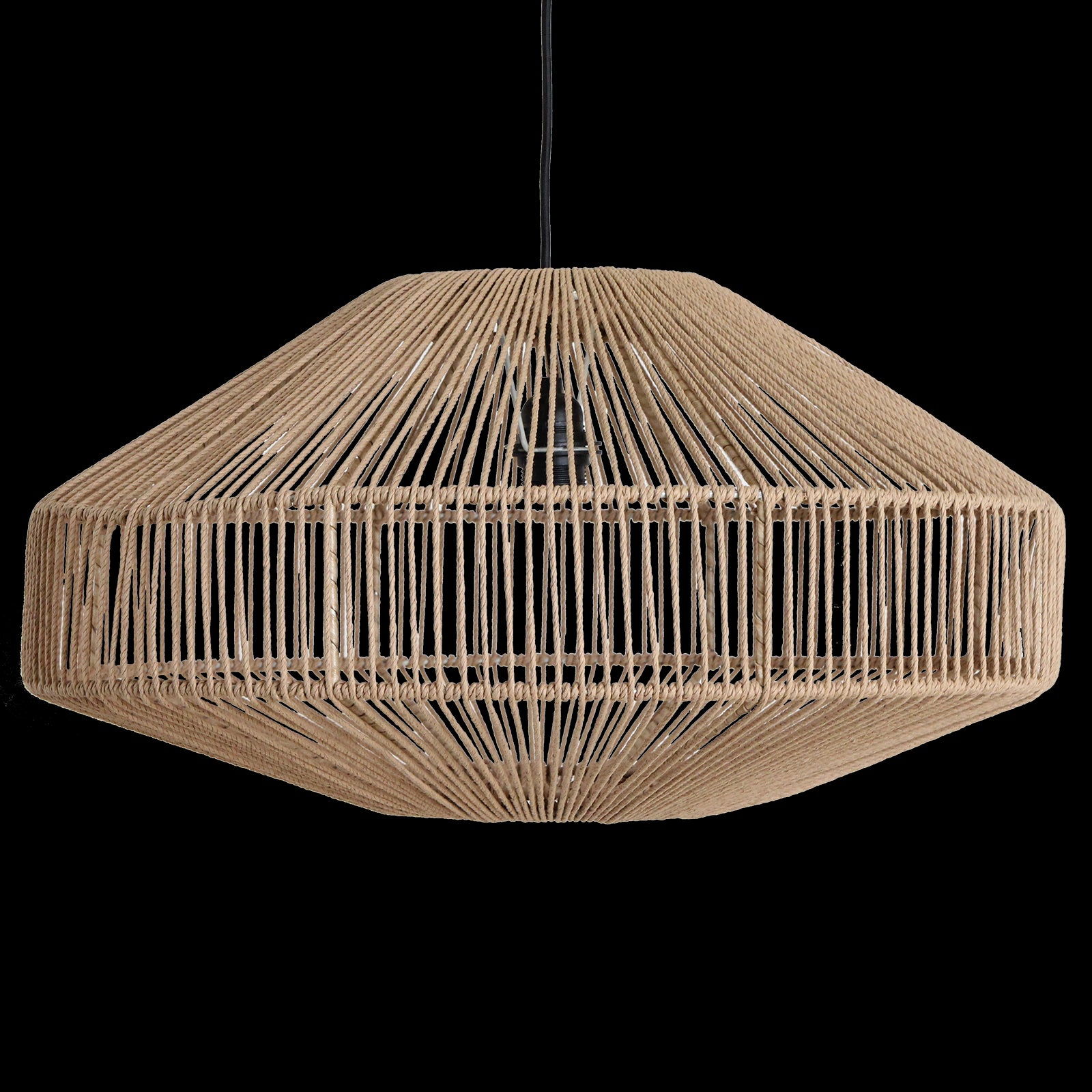 Linea hanglamp Gem - Ø 60x33 cm - RAW