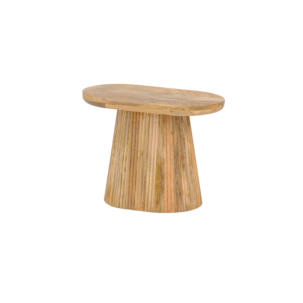 Salontafel 60, ovaal- NW