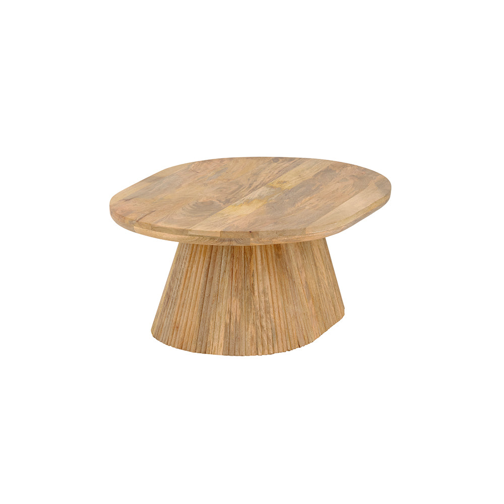 Salontafel 90, ovaal- NW