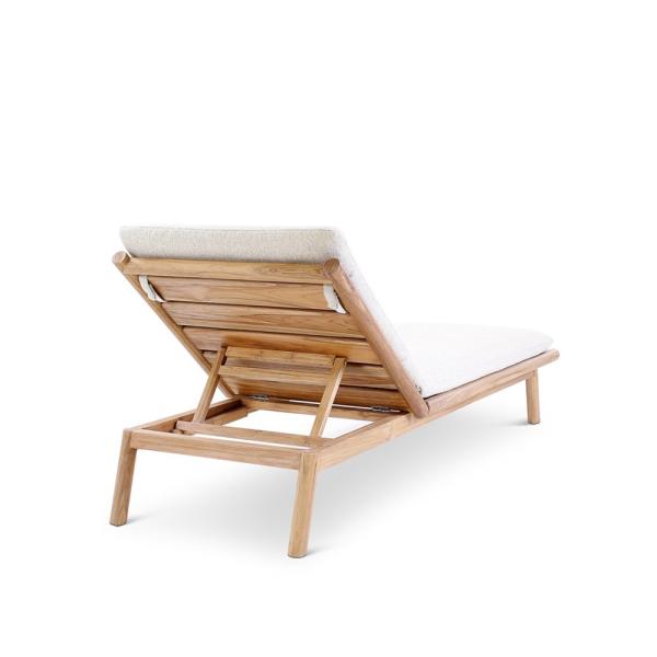 Ligzetel Kuro teak - VDC