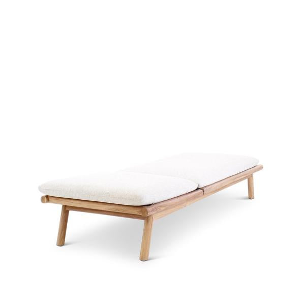 Ligzetel Kuro teak - VDC