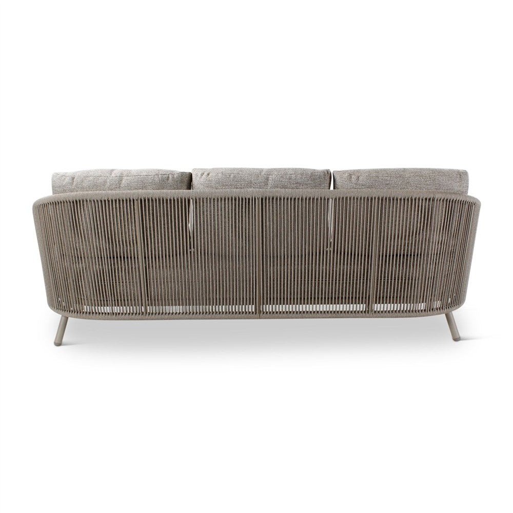 Salon de jardin Anais en teck naturel - VDC