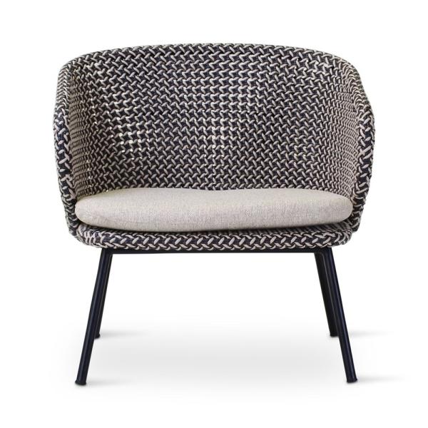 Chaise longue d'extérieur Modesto - VDC