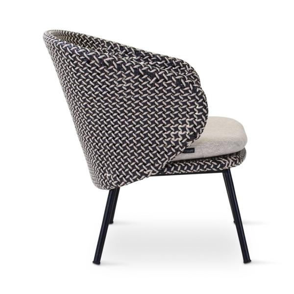 Chaise longue d'extérieur Modesto - VDC