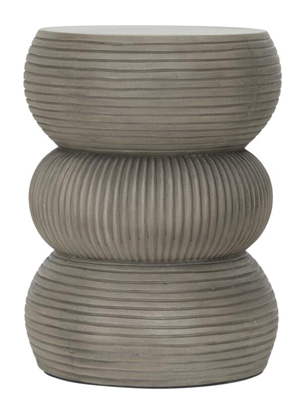 Bijzettafel Slice olijfgroen - DTP