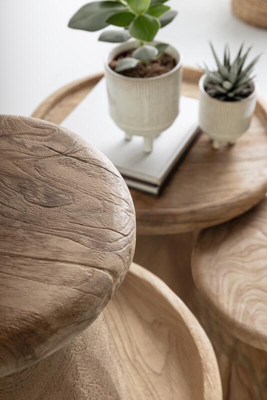 Bijzettafel Tambora - DTP