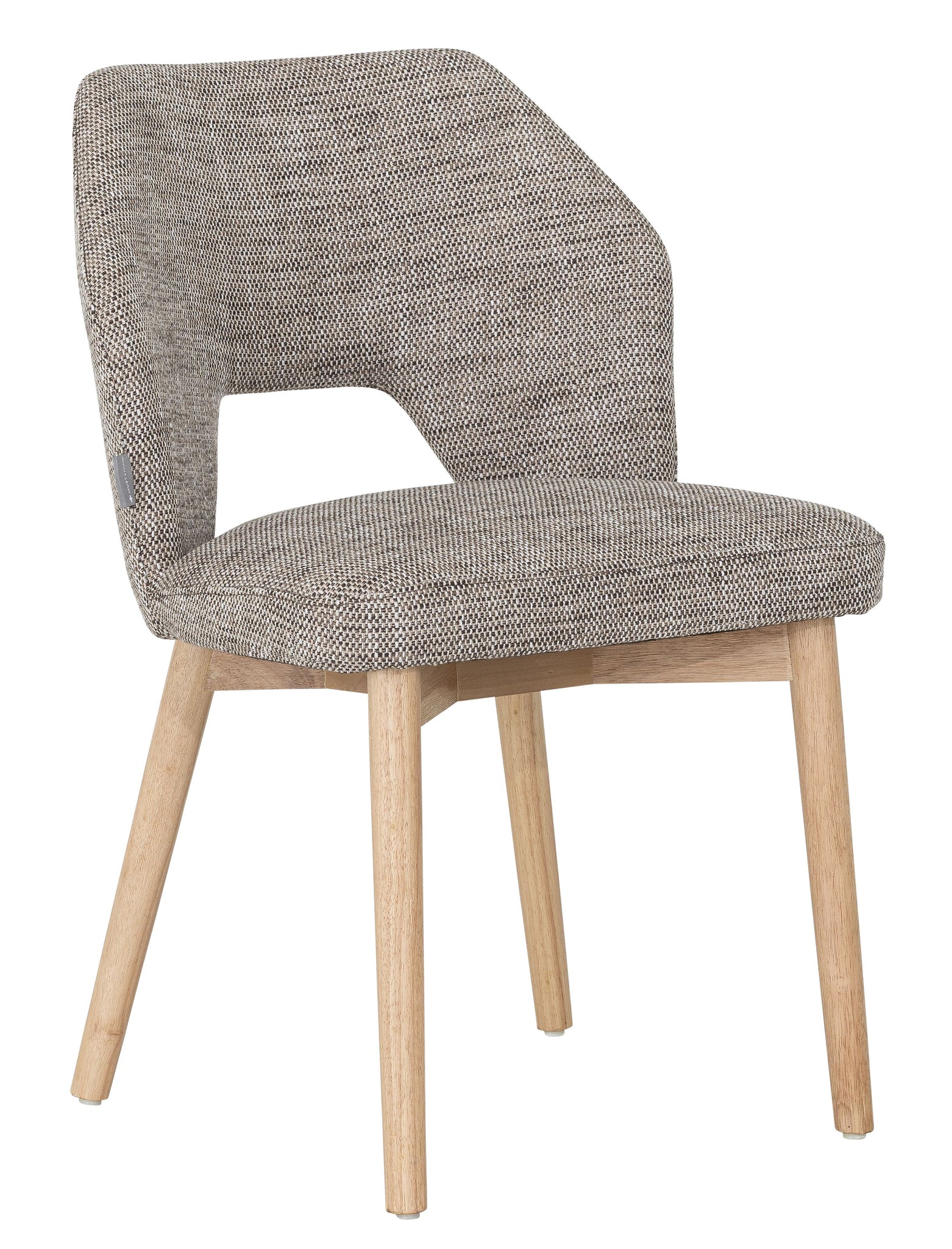 Stoel Blossom bruin - DTP