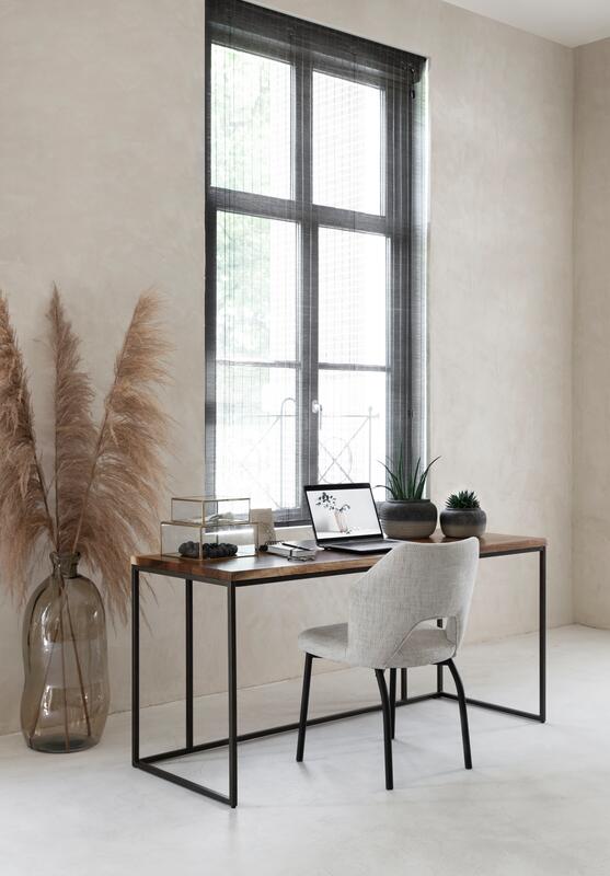 stoel Bloom Polaris naturel - DTP