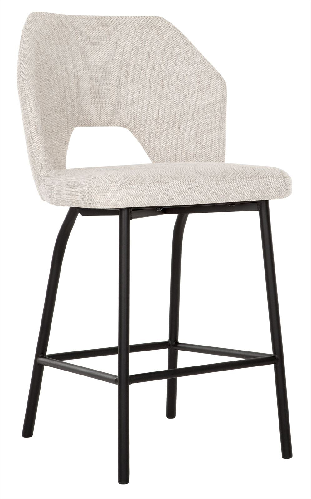 Counterstoel Bloom Polaris naturel - DTP