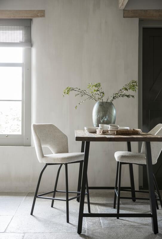 Counterstoel Bloom Polaris naturel - DTP