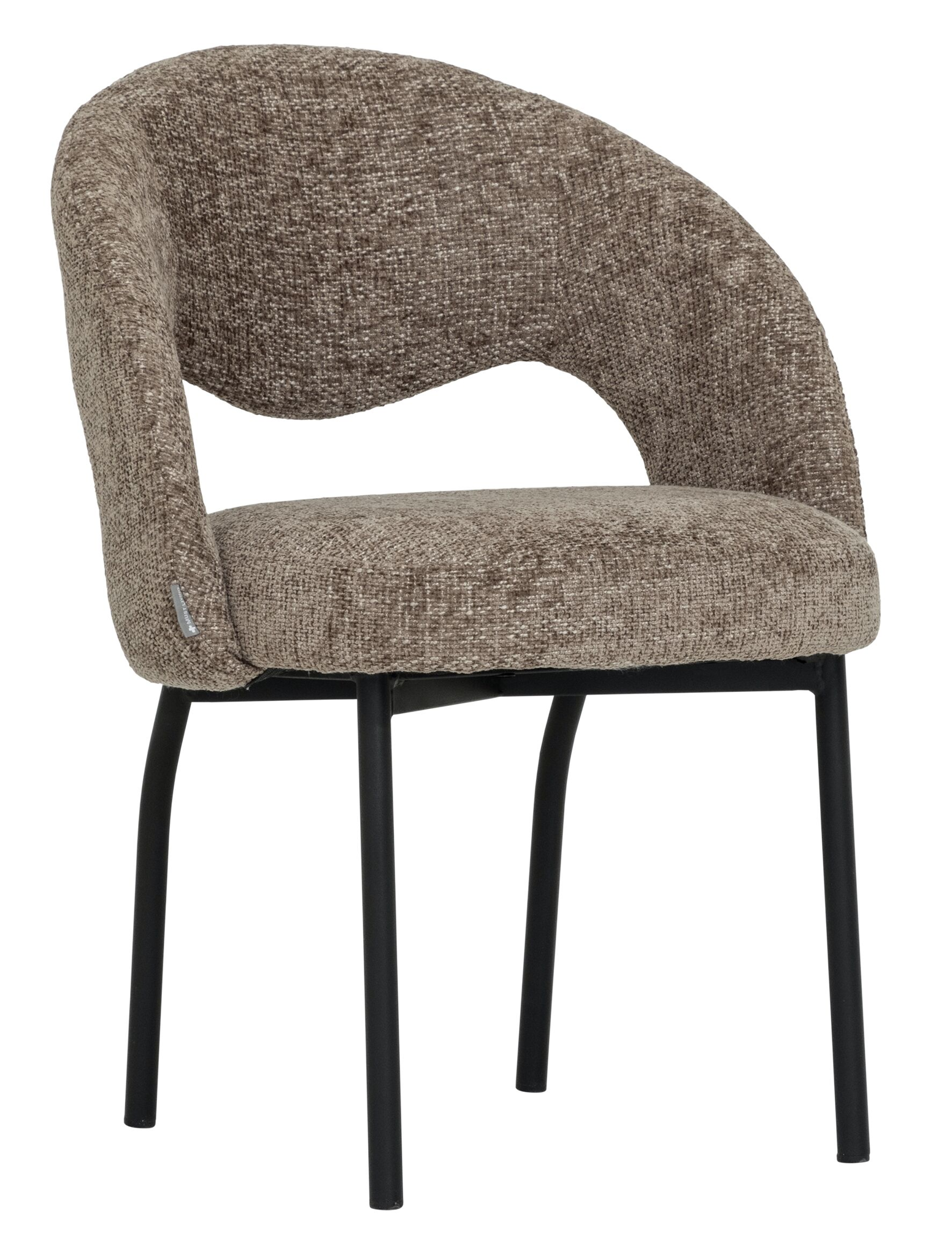 Stoel Arca bruin - DTP