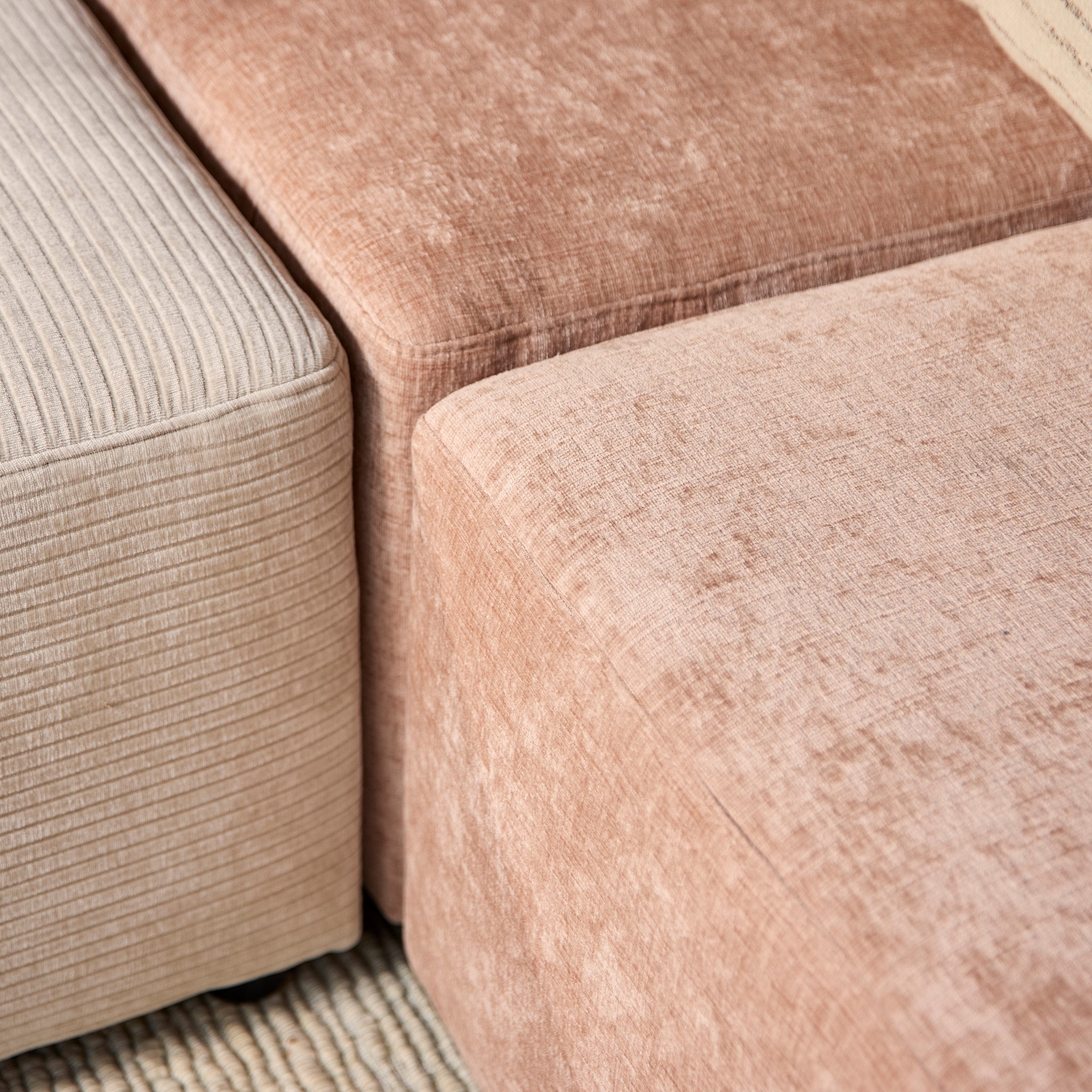 Sofa Blocks U-Bank - STF