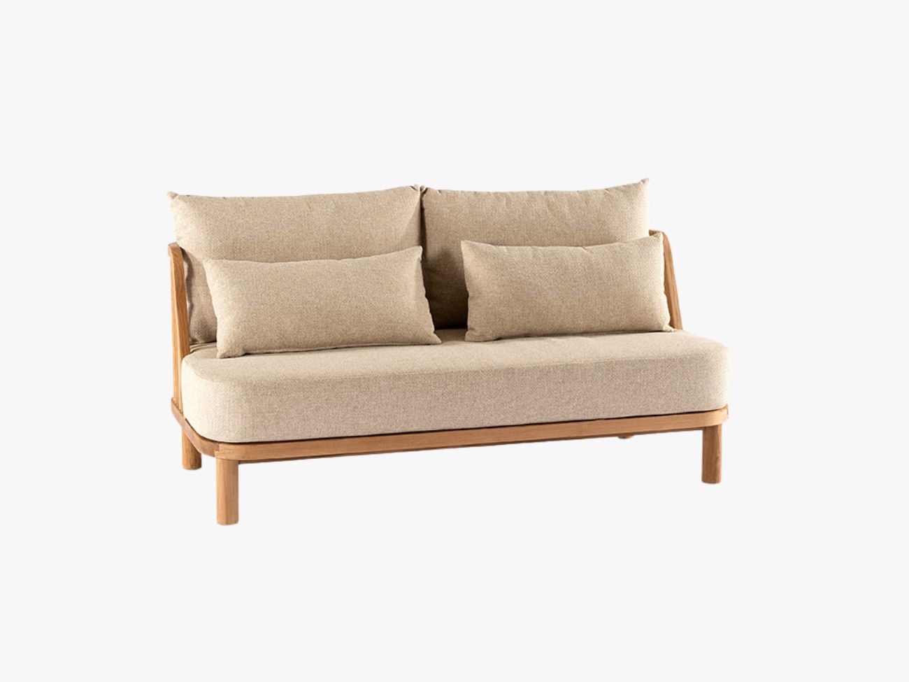 Outdoor lounge set ULU - PRN