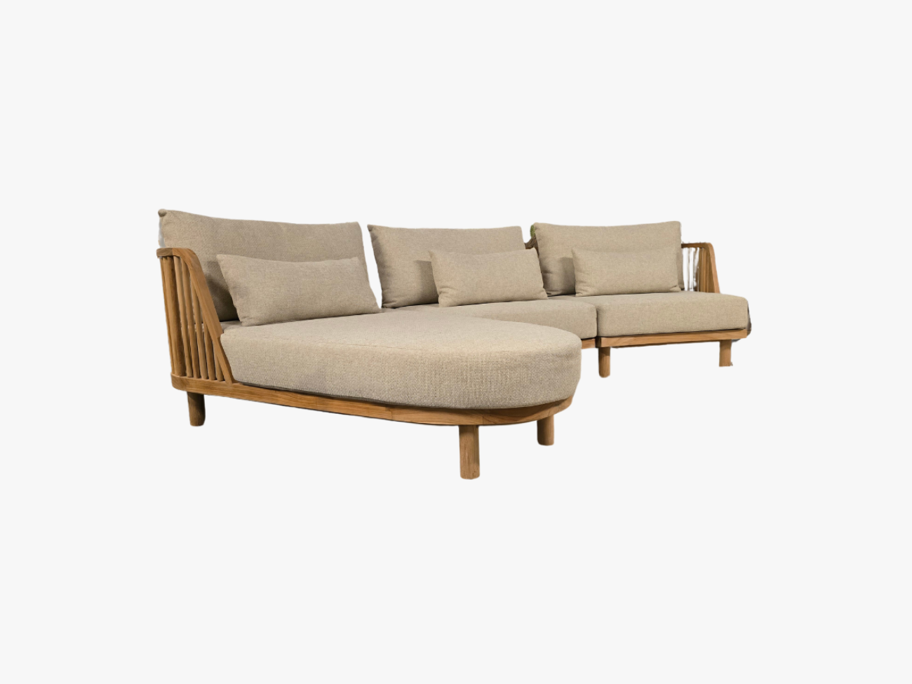 Outdoor lounge set ULU - PRN