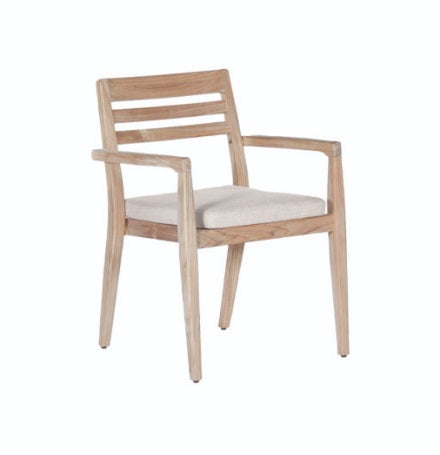 Fauteuil d'extérieur empilable Marrakech - GS