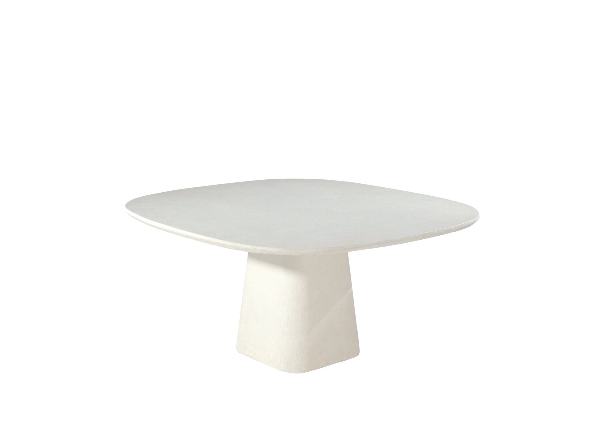 Table d'extérieur Sergio : ronde ou rectangulaire - GS