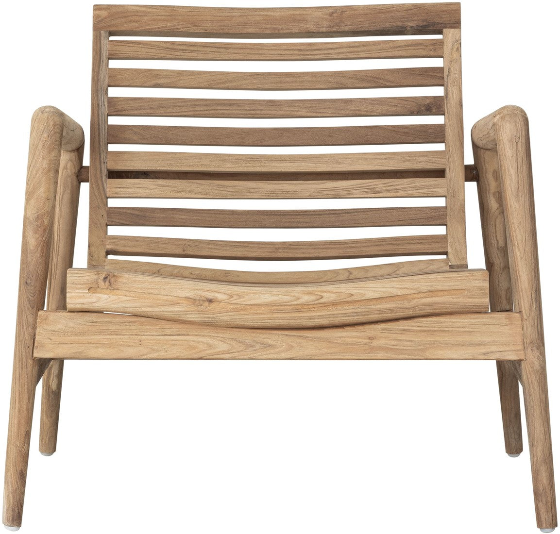 Outdoor bank Ray - teak - DTP