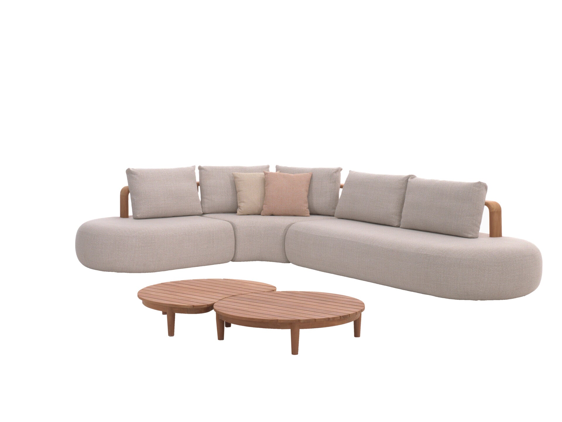 Salon de jardin Mila - GS