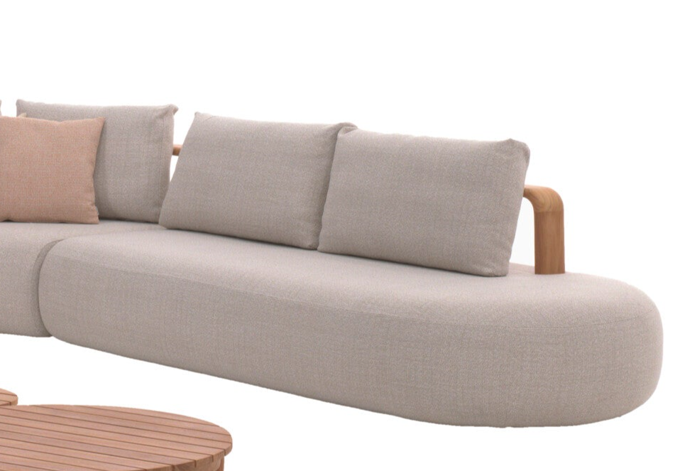 Salon de jardin Mila - GS
