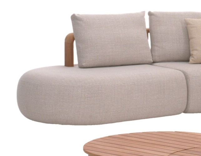 Outdoor lounge set Mila - GESC