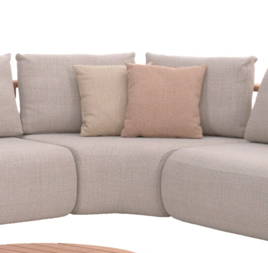 Outdoor lounge set Mila - GESC