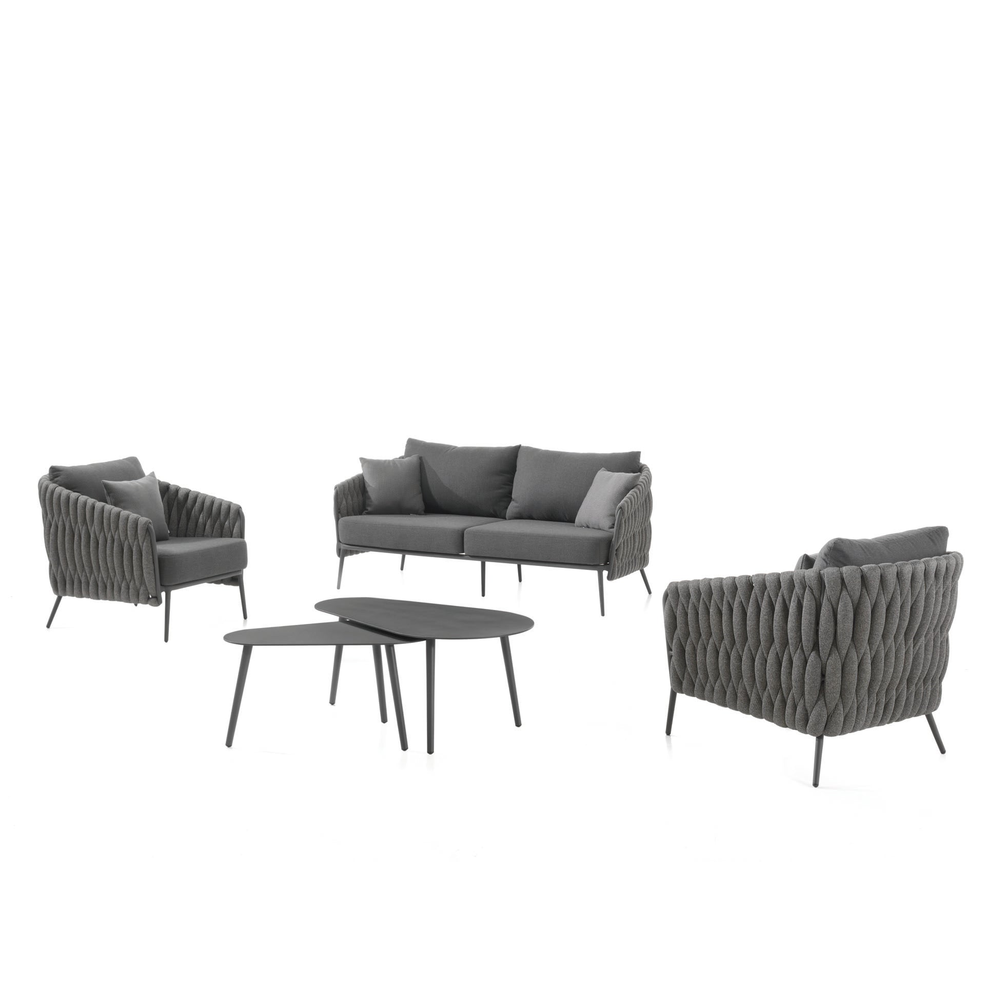 Salon de jardin Vigo - GESC