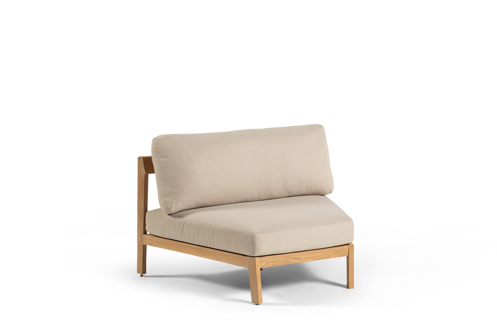 Outdoor hoeksalon Lecce incl. cover - GESC