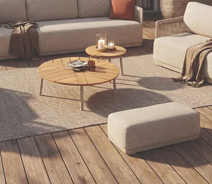 Outdoor salontafels Melbourne - GESC