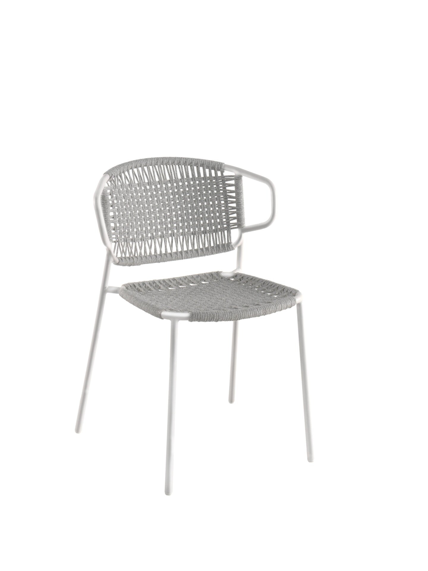 Outdoor stapelbare stoel Forli - GS
